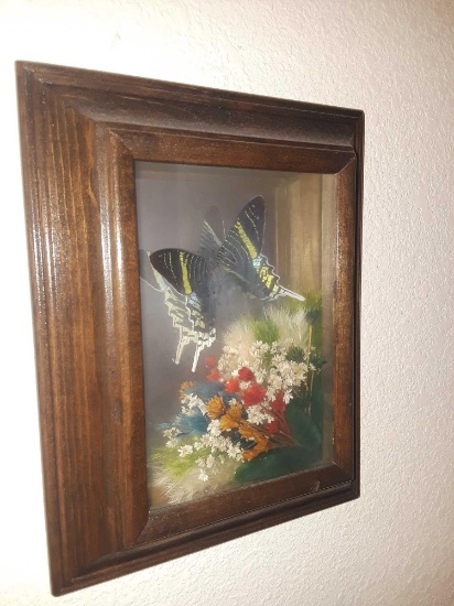Hanging Shadow Box