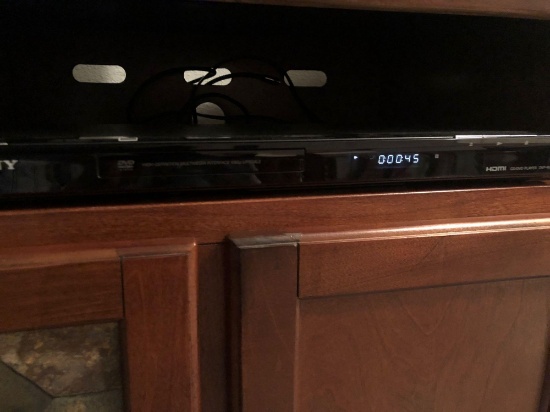 Sony HDMI DVD/CD Player