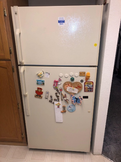 GE Combination Fridge freezer