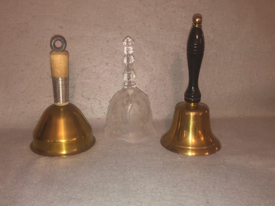 (3) Decorative Bells