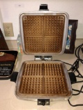 Sunbeam Waffle Baker/Grill