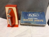 Vintage Penncrest Electronic Hand Mixer and Chef-Mate Electric Carving Knife