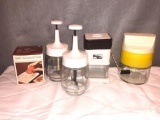 Assortment of Vintage Kitchen Gadgets