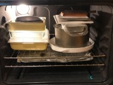 Contents Of Oven