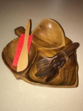 (7) Wooden Items