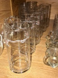 (6) Drinking Glasses