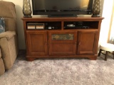 Maple Entertainment Center