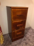3-drawer Pine Dresser