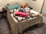 Future Foam Tanglewood Model Tempur-pedic Style Queen Size Matress & Frame
