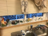 Assortment of Figural Decorative Items
