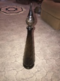 Decorative Glass Decanter 26