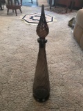 Decorative Glass Decanter 26