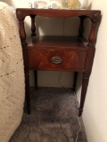 The Company Mastercrafsman Single Drawer End Table