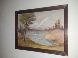 Sr. Barbara Marie Oil on Canvas