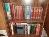 Assorted books