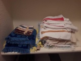 Assorted towels