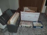 Stamp collection