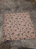 Hot pad and (2) bed skirts