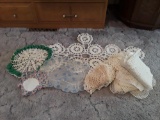 Decorative doilies