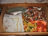 Crocheted Hot Pads/Pot Holders