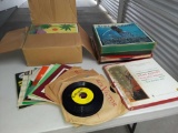 Assorted records