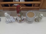 (4) avon collectibles
