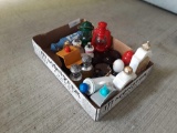 (19) assorted avon perfumes and cologne