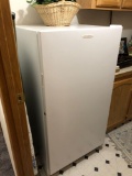 Frigidaire Upright Commercial Frost-less Deep Freeze