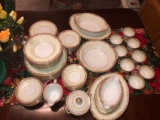 62-Pc Noritake China Set