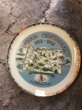 (12) Assorted Decorative Plates
