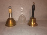 (3) Decorative Bells