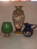 Three Ceramic Items