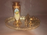 Assortment of Decorative Items