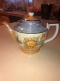 Japanese Hand Painted Teapot