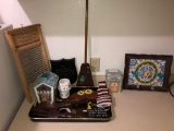 Assortment of Decorations