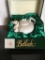 Belleek Collector Society Chinese Teapot #415