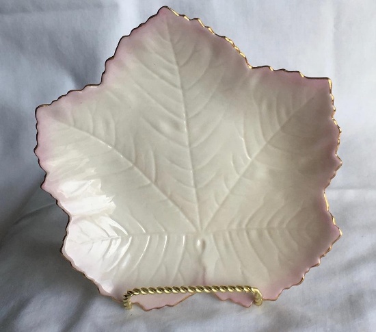 Belleek Sycamore Plate #3, 4th green