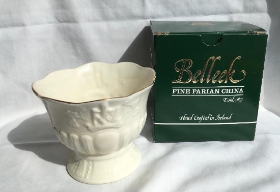 Belleek Collector Society Collection Bowl 2067