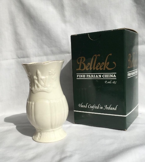 Belleek Collector Society Collection Spill w/box #2154