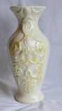 Belleek Special Edition Sheern Vase, International Year of Disabled Persons