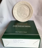 Belleek Collector Society 1995 Convention Plate