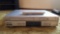 Panasonic Double Feature DVD/VHS Player