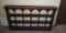 4-Shelf Wall Mounted Plate Rack