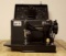 Singer Model 221 Featherweight Sewing Machine w / Case