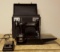 Singer Featherweight Centennial Anniversary Medallion Electric Sewing Machine w/ Case & Power Cord