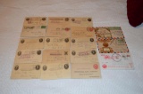 Antique Local Post Card Collection