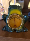 Vintage Frog Thermometer U.S. Pat. 1926B0B Model 2TU5S