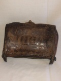 Pre WWI US Army Leather Ammo Belt Pouch