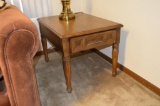 Stanley End Table