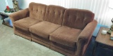 5th Ave. Upholstered Sofa